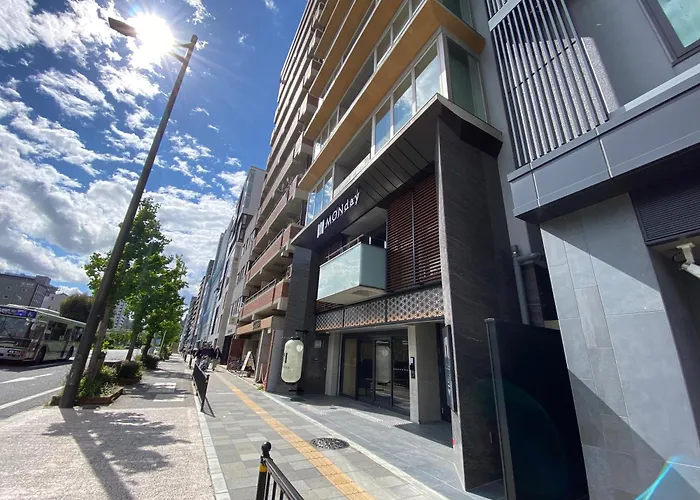 Premium Apart Monday Kyoto Gojo