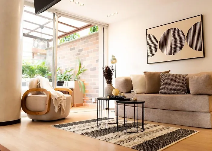 New Apt W Private Jacuzzi & Ac Medellin