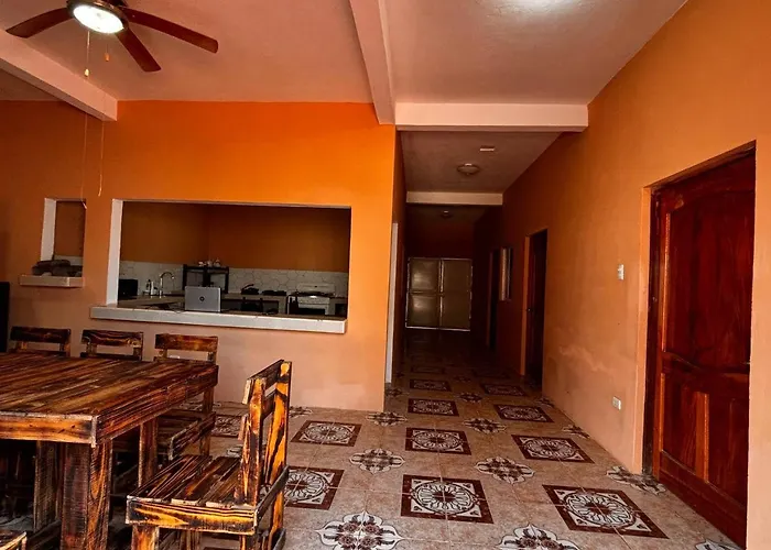 Habitacion Triple Familiar Flores