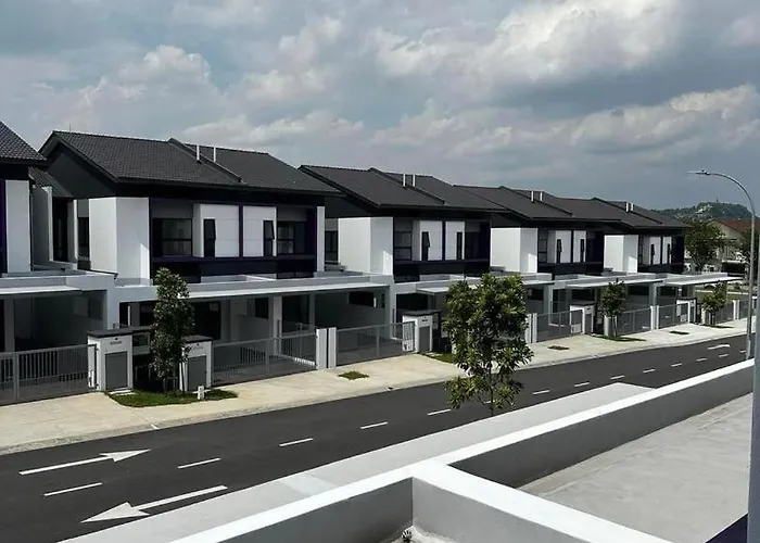 Iriq Homestay - Icity Shah Alam