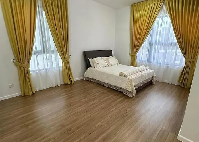 Iriq Homestay - Icity Shah Alam