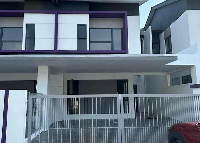 Iriq Homestay - Icity Shah Alam