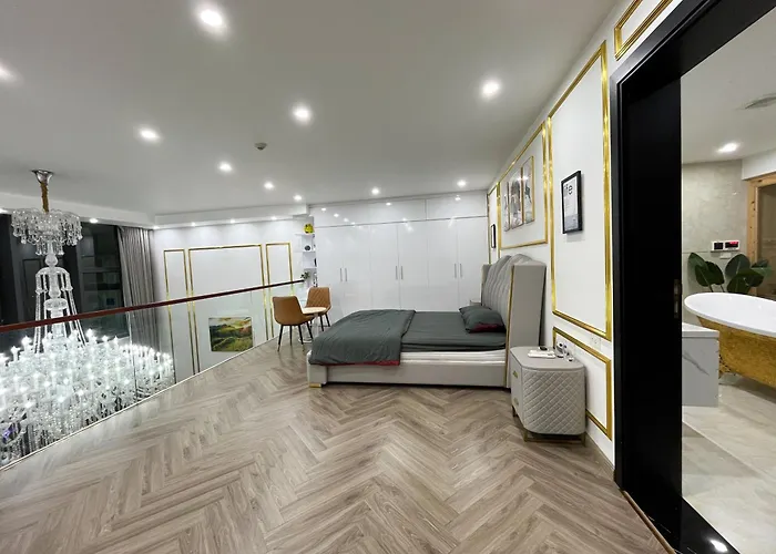Dia Penthouse 27 - Duplex Apartment Hanoi