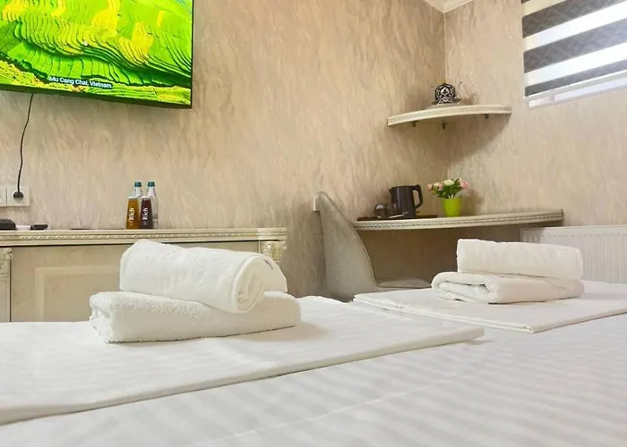 Ammar Hotel Tashkent