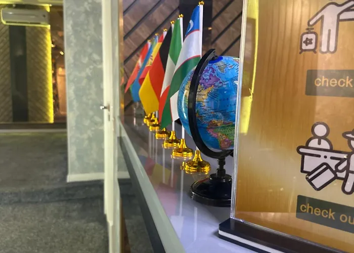Ammar Hotel Tashkent