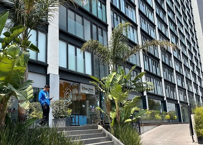 Urban Studio Cdmx Mexico City