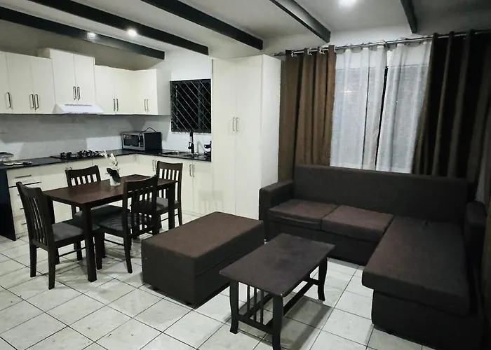 Seraphic Serenity Residence Suva