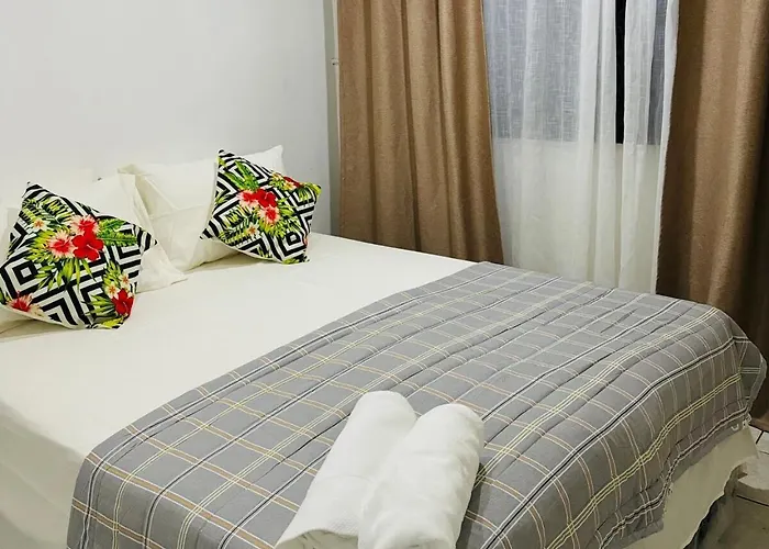 Seraphic Serenity Residence Suva