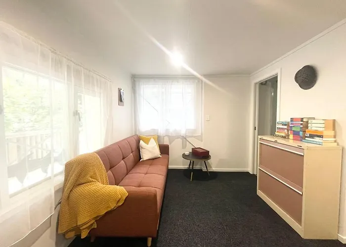 The Napier Nook Apartment