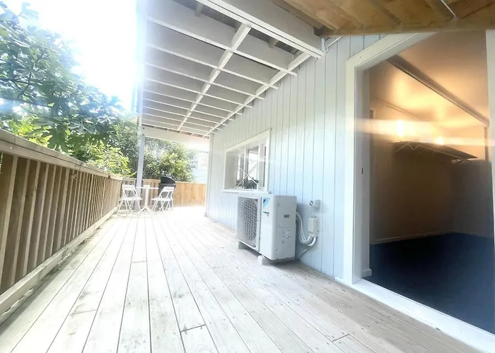 The Napier Nook Apartment