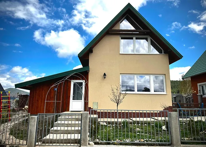 Guest House Red Rock Zabljak 