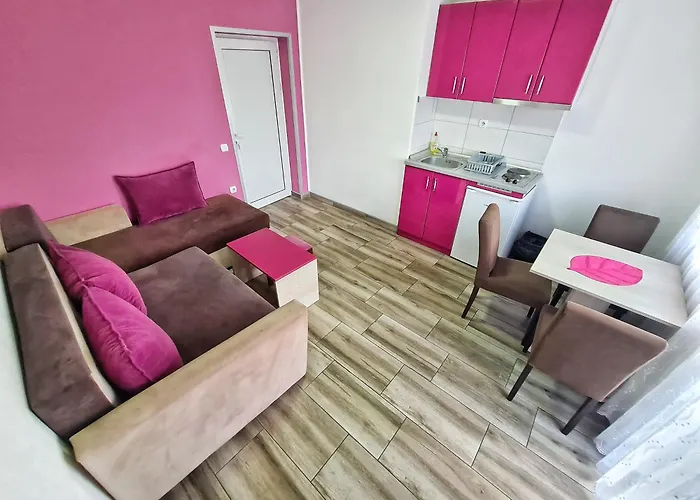 Vila Aleksandra 2 Apartman 10 Soko Banja