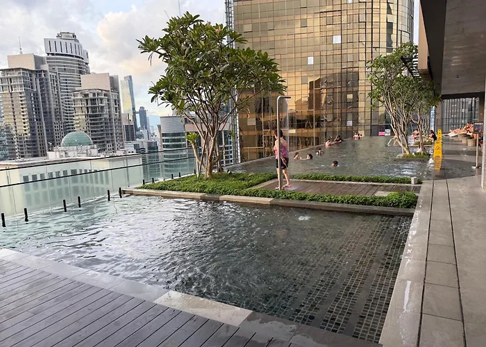 Residensi Akson Bukit Bintang Axon Nearby Pavilion Trx Kuala Lumpur