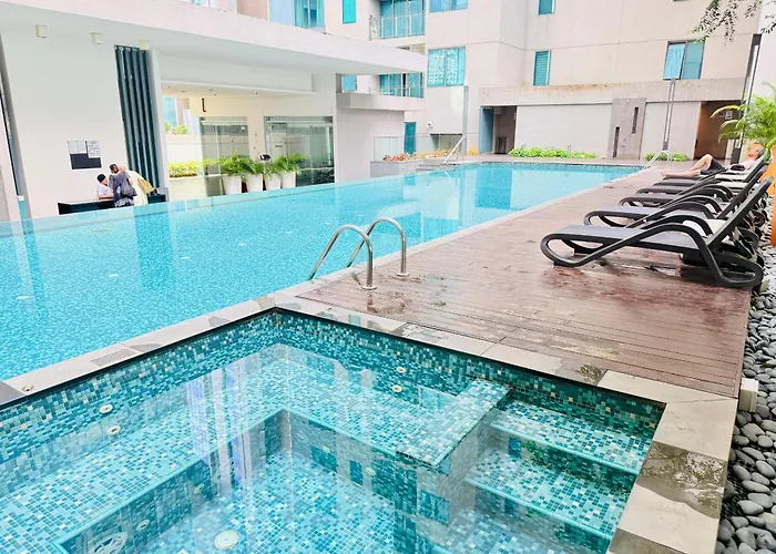 Mercu Summer Suites Klcc By Suite Apartment Kuala Lumpur