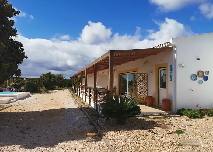 Vila Perola Da Praia Portimão