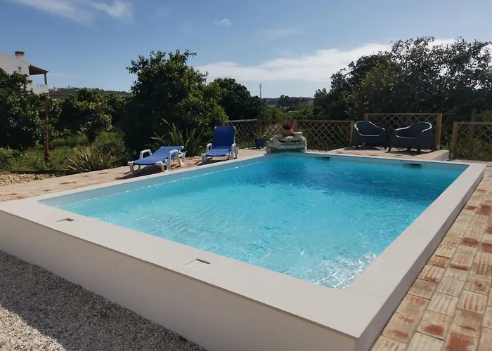 Vila Perola Da Praia Portimão