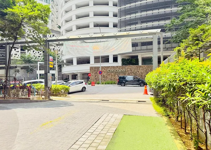 Mercu Summer Suites Klcc By Suite Apartment Kuala Lumpur