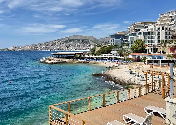Vitamin Sea View Saranda