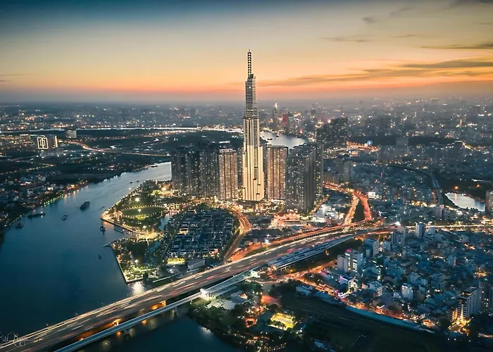 The Landmark Plus Vinhomes Serenity Ho Chi Minh City