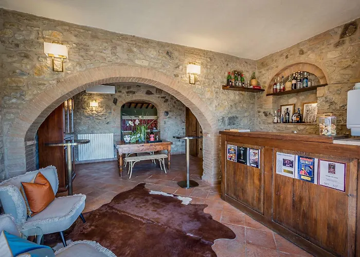 Villa Gran Sogno Castellina in Chianti