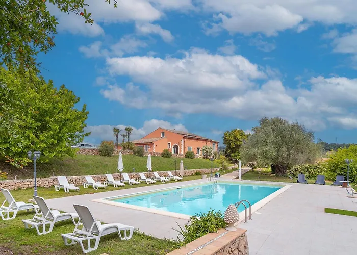 Al Palmento Relais Villa Syracuse