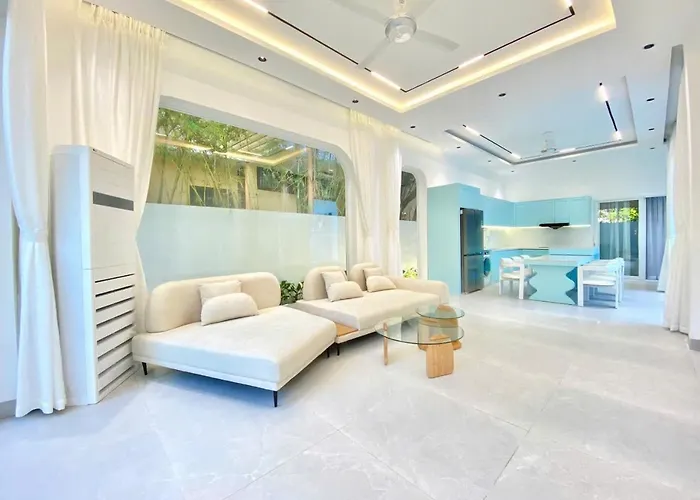 Villa Da Nang Ln View