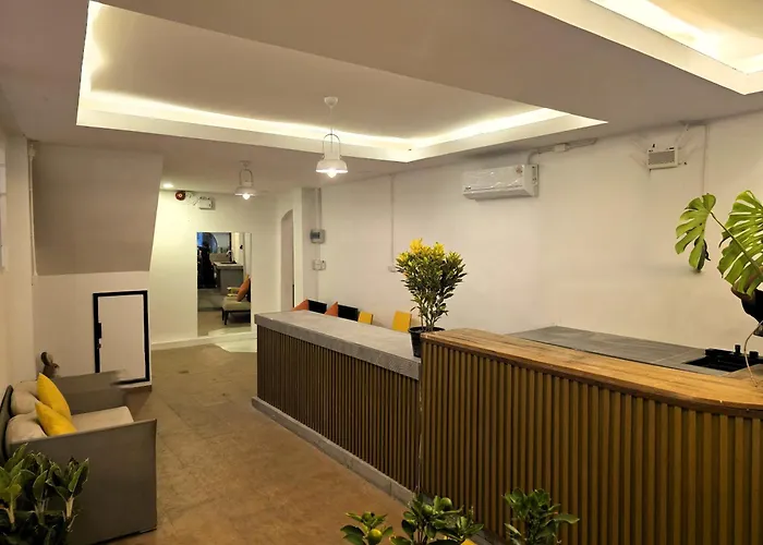 Hideout Hostel 2 Haad Rin