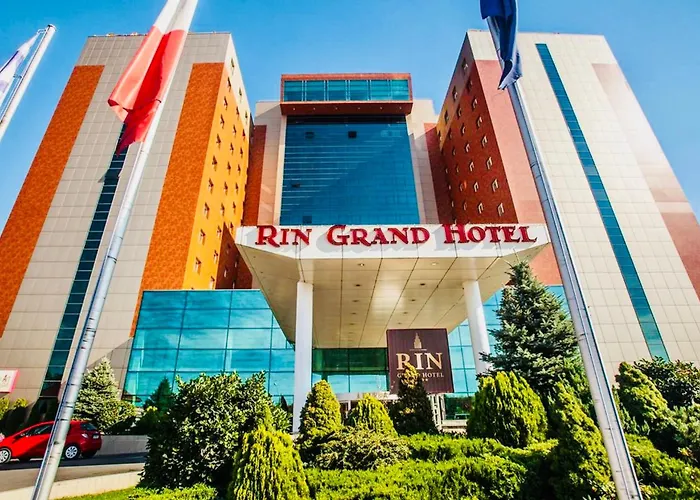 Aki Rin Residence Bucharest