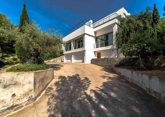 Villa La Perla Santa Eularia des Riu