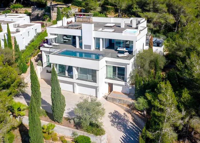 Villa La Perla Santa Eularia des Riu