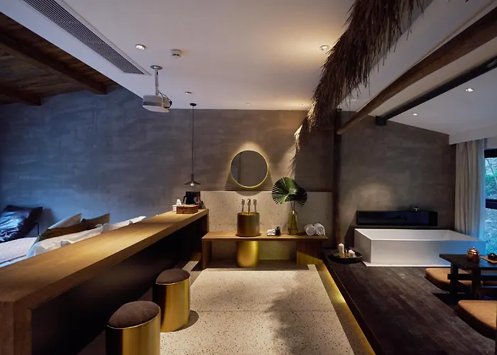 Anji Yuzizai Resort