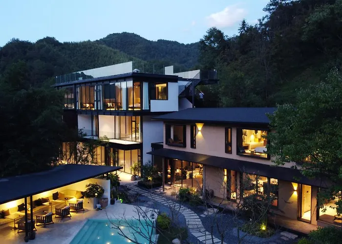 Anji Yuzizai Resort