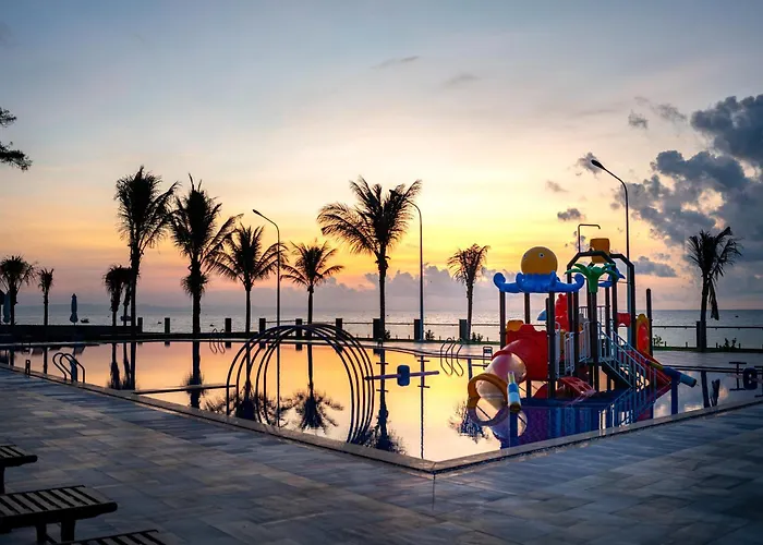Blooming Lotus Resort Spa Phan Thiet