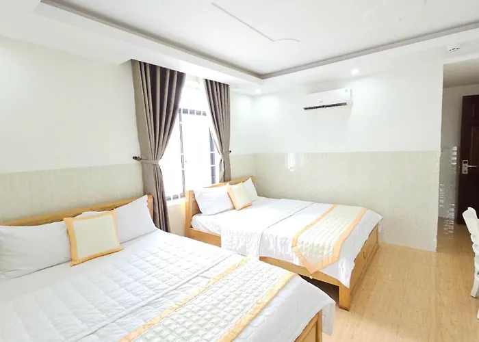 Hotel Rocket Vung Tau