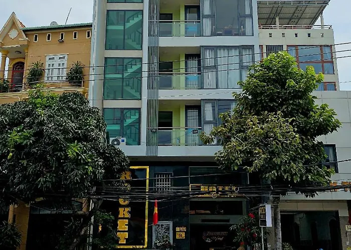 Hotel Rocket Vung Tau