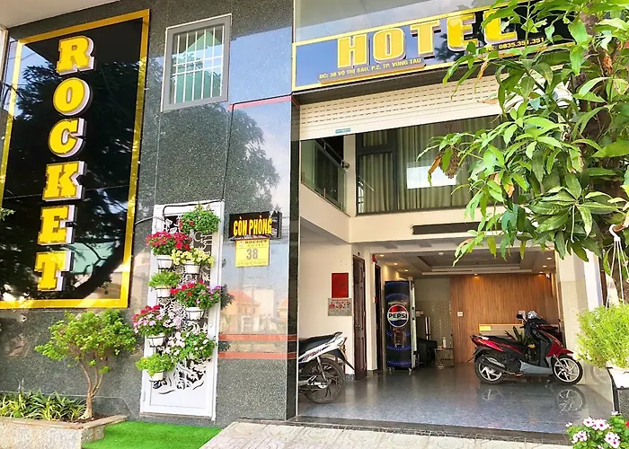 Hotel Rocket Vung Tau