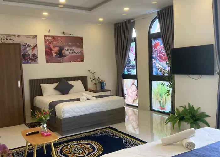 Hai Anh Homestay 1 Phú Quốc