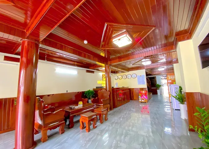 Nam Song Hau Hotel Can Tho