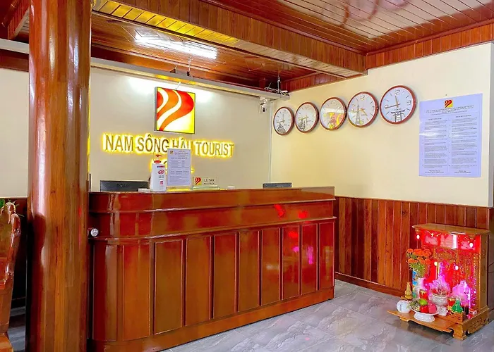 Nam Song Hau Hotel Can Tho