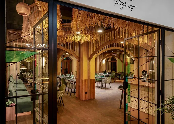 Hotel Valedor Boutique & Spa Busteni