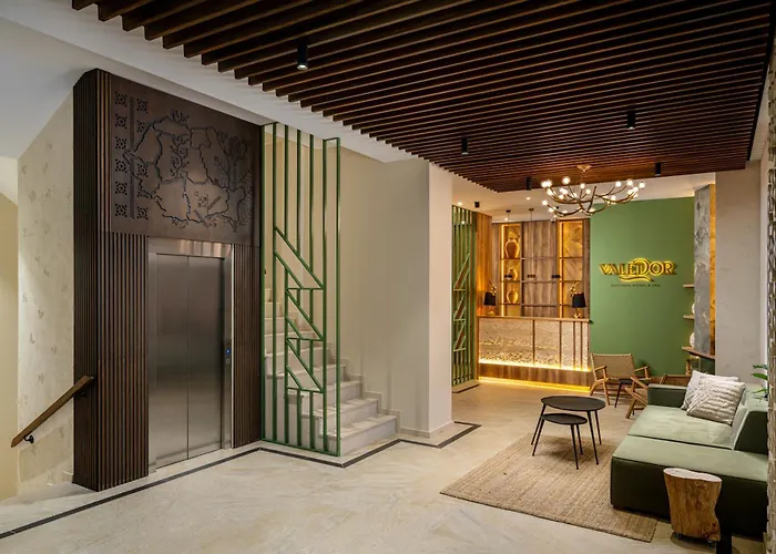 Hotel Valedor Boutique & Spa Busteni