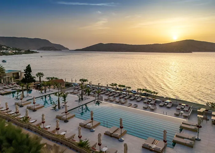 Enorme Infinity Elounda - Adults Only Hotel