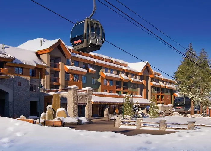 Marriott Grand Residence Club, Lake Tahoe South Lake Tahoe