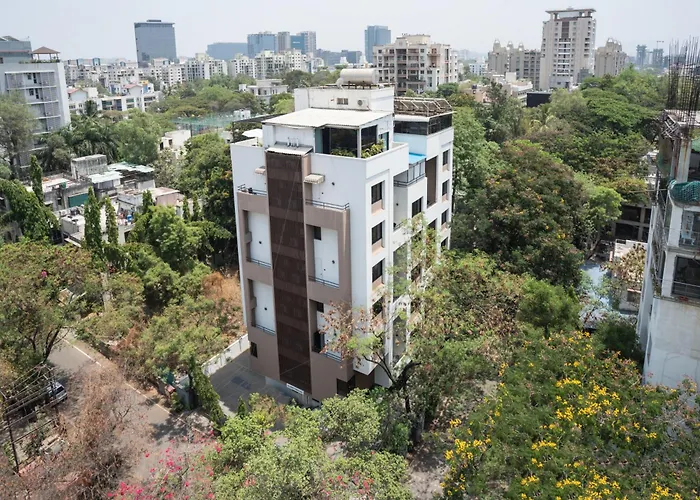 Ar Suites Fontana Bay - Kalyani Nagar Pune
