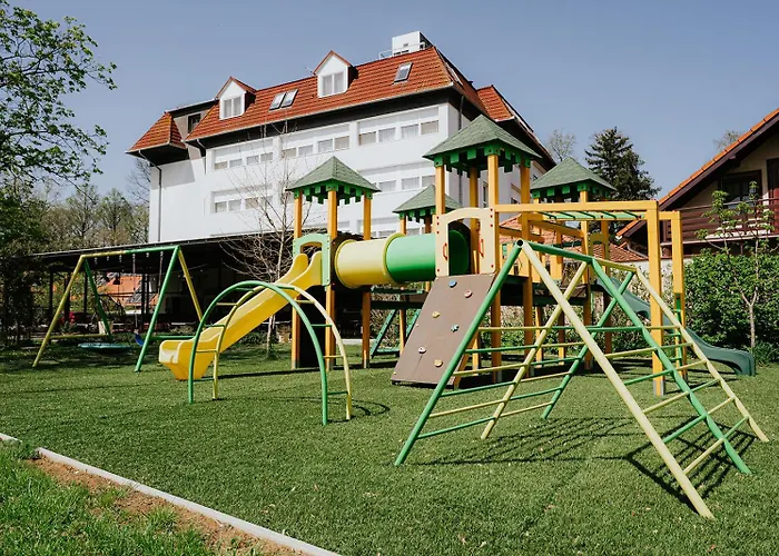 Aqua Hotel Gyula