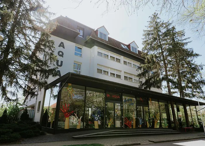 Aqua Hotel Gyula