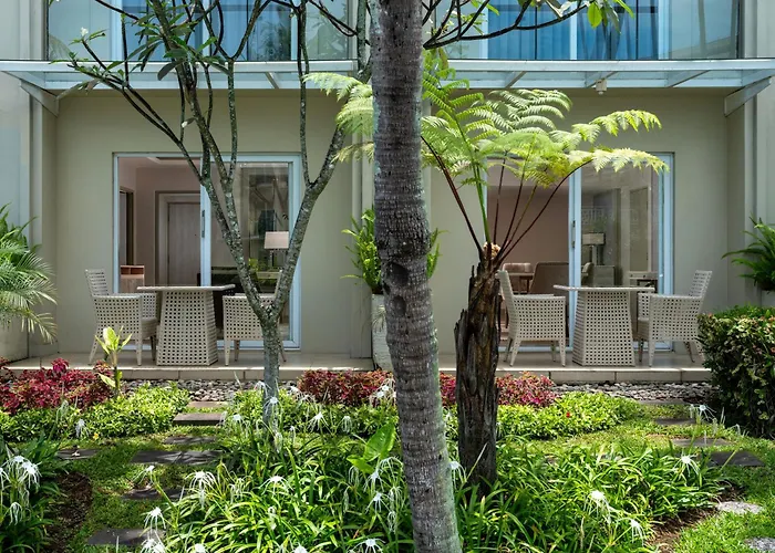 Sheraton Bandung Hotel & Towers