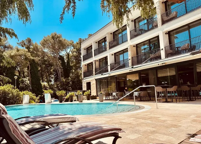 Hotel Arupinum Rovinj