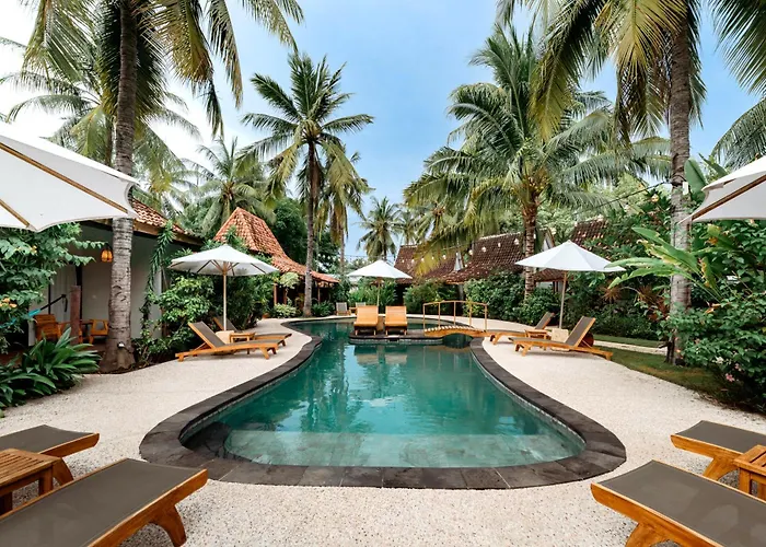 Coconut Garden Resort Gili Trawangan