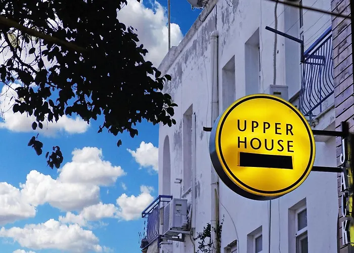 Upper House Hotel Kaş